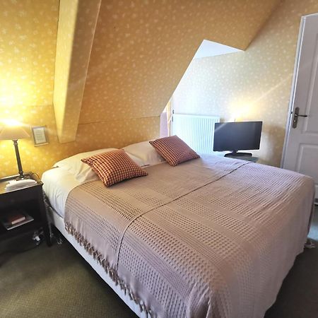 Grand Hotel "Chateau De Sully" - Piscine & Spa -Teritoria Sully  ภายนอก รูปภาพ