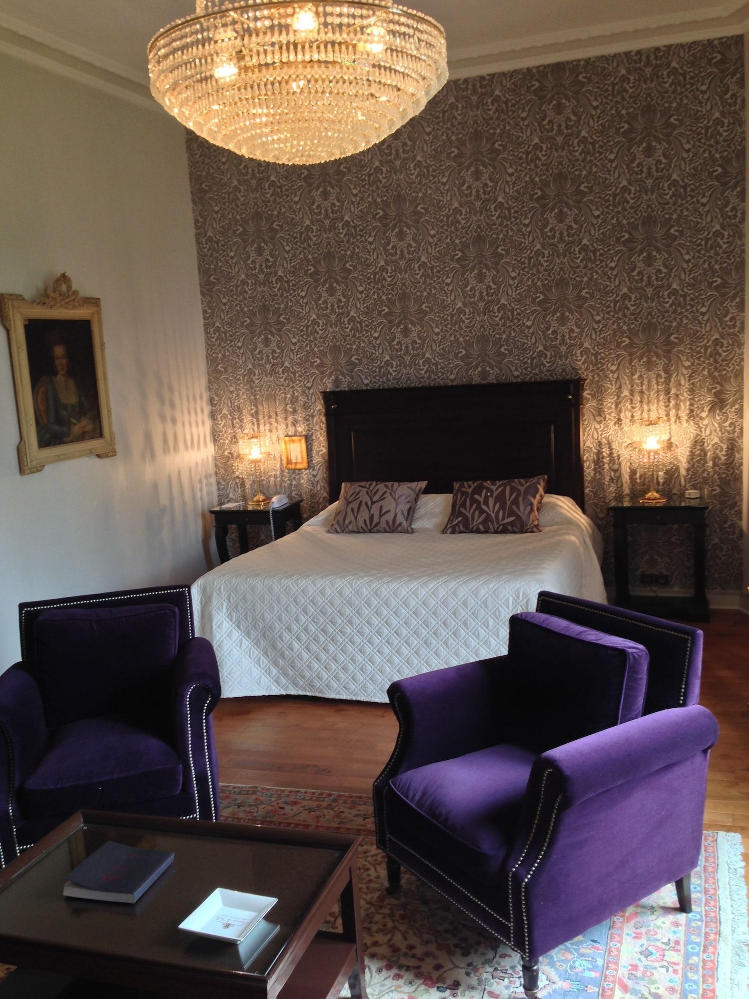 Grand Hotel "Chateau De Sully" - Piscine & Spa -Teritoria Sully  ภายนอก รูปภาพ