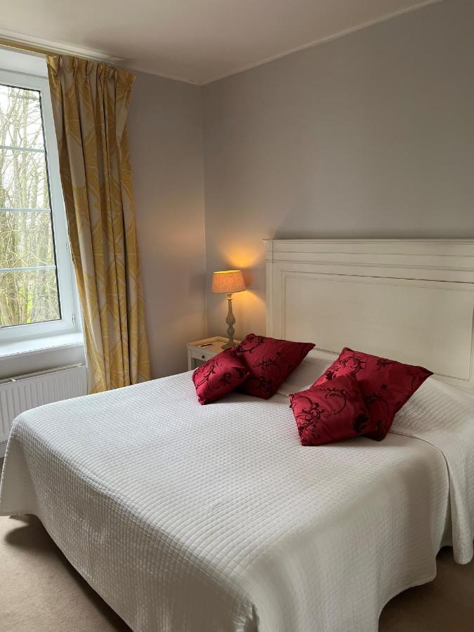 Grand Hotel "Chateau De Sully" - Piscine & Spa -Teritoria Sully  ภายนอก รูปภาพ