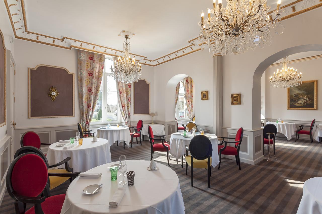 Grand Hotel "Chateau De Sully" - Piscine & Spa -Teritoria Sully  ภายนอก รูปภาพ