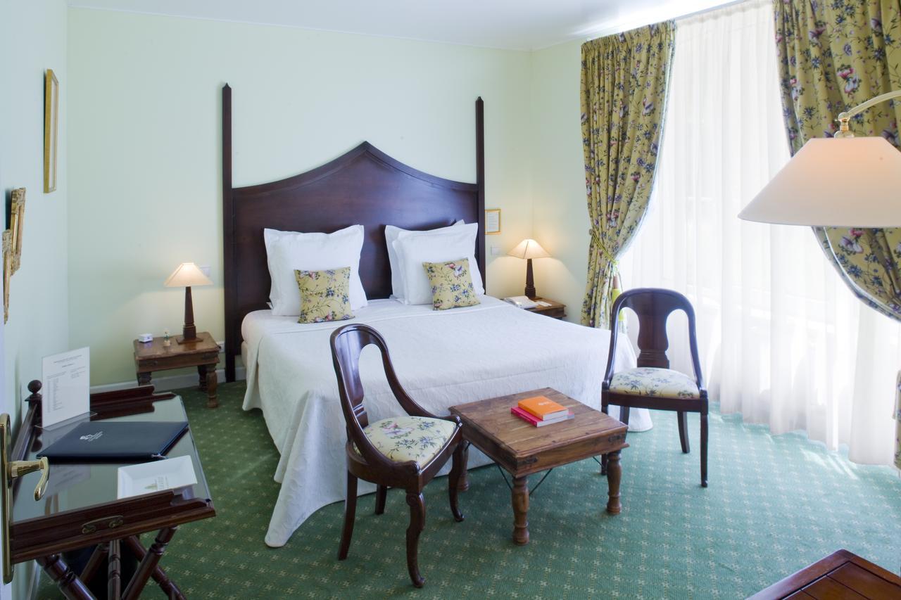 Grand Hotel "Chateau De Sully" - Piscine & Spa -Teritoria Sully  ภายนอก รูปภาพ