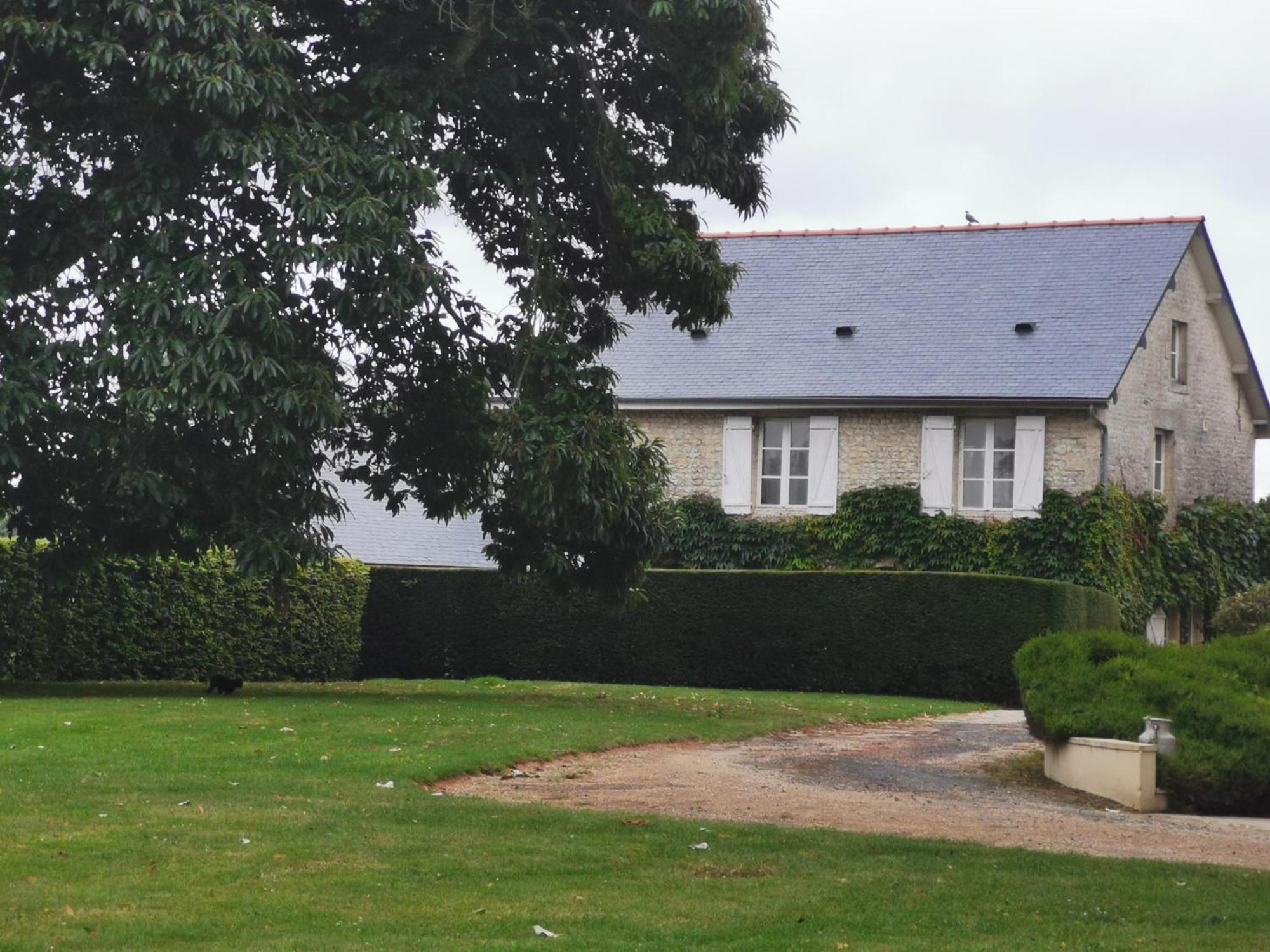 Grand Hotel "Chateau De Sully" - Piscine & Spa -Teritoria Sully  ภายนอก รูปภาพ